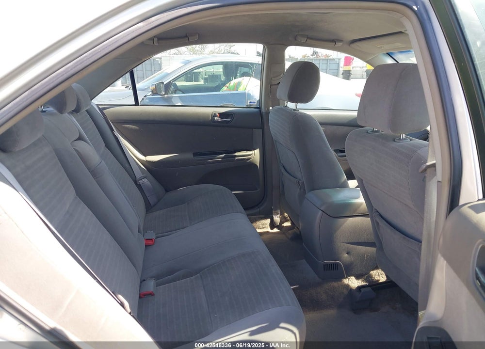 2006 TOYOTA CAMRY LE VIN: 4T1BE32K06U130108
