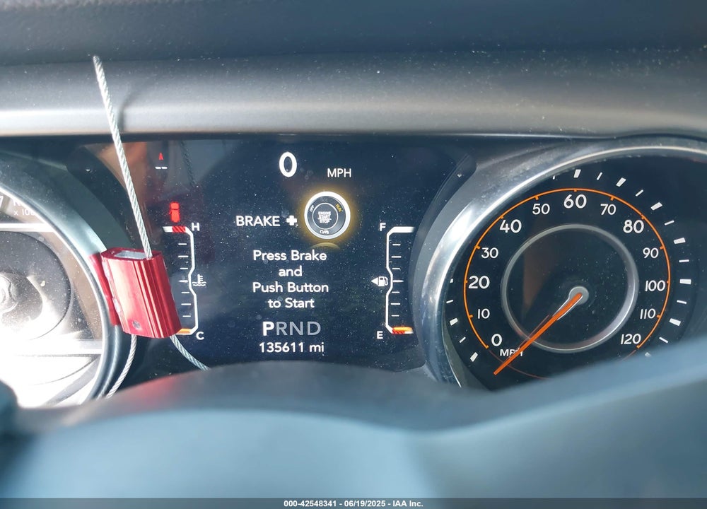 2021 JEEP WRANGLER UNLIMITED VIN: 1C4HJXDG2MW540369