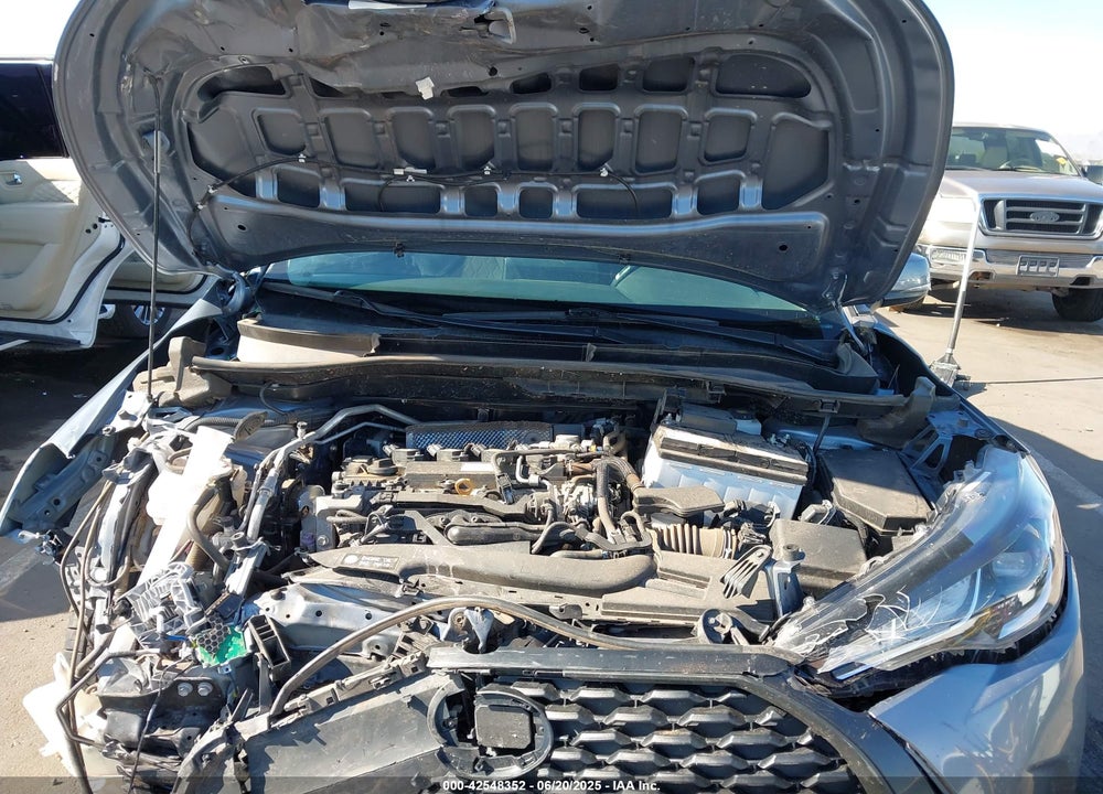 2022 TOYOTA COROLLA CROSS VIN: 7MUBAABGXNV016982