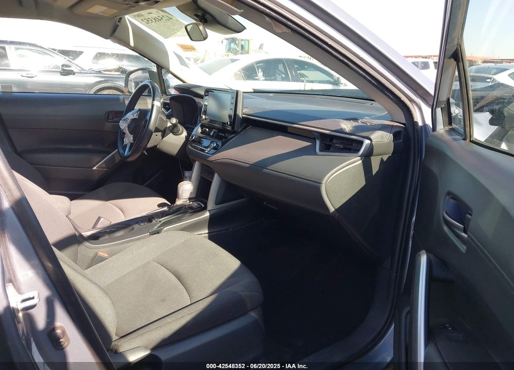 2022 TOYOTA COROLLA CROSS VIN: 7MUBAABGXNV016982