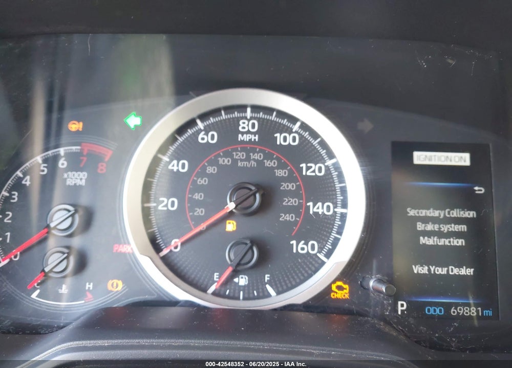 2022 TOYOTA COROLLA CROSS VIN: 7MUBAABGXNV016982