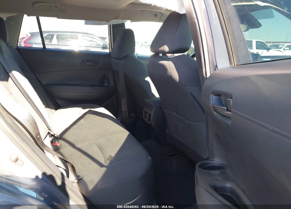 2022 TOYOTA COROLLA CROSS VIN: 7MUBAABGXNV016982