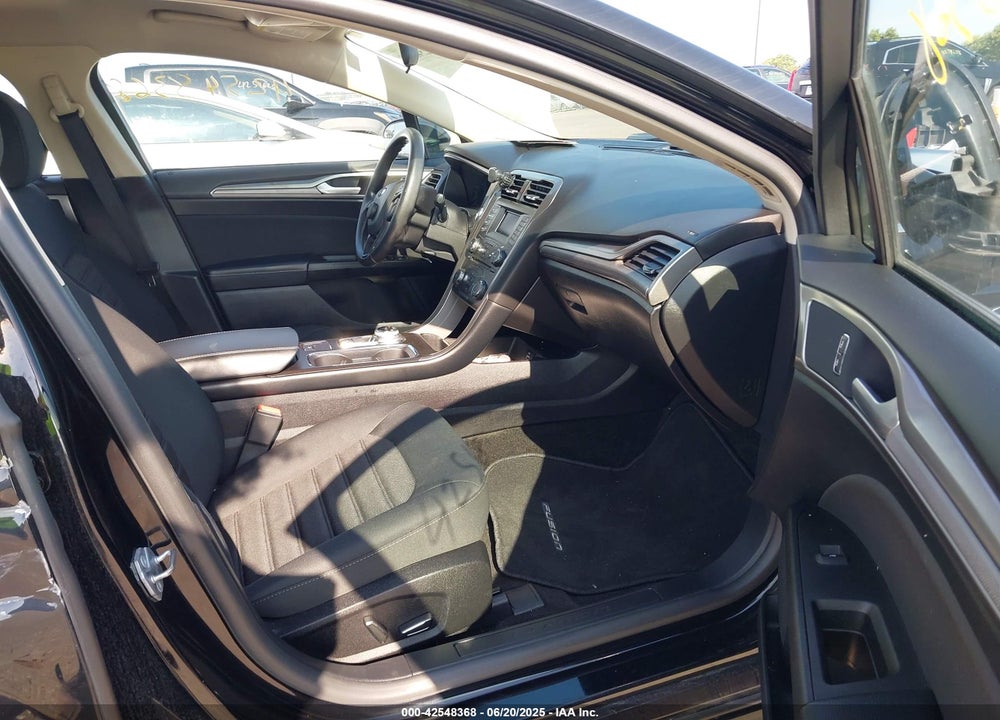 2018 FORD FUSION VIN: 3FA6P0H79JR242574