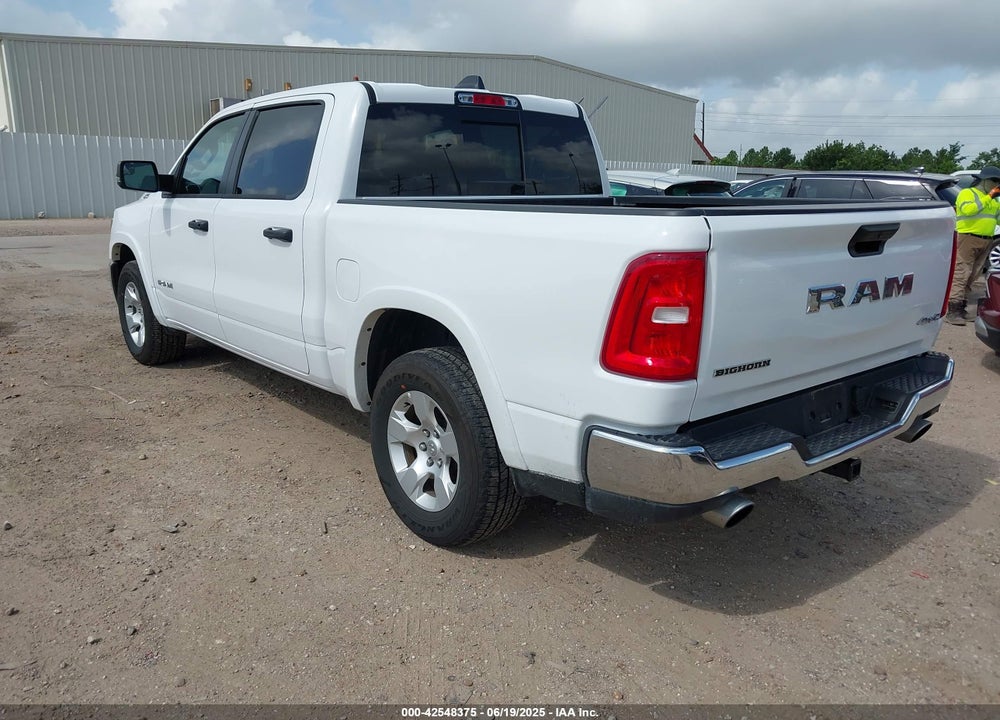 2025 RAM 1500 VIN: 1C6SRFFP6SN563041
