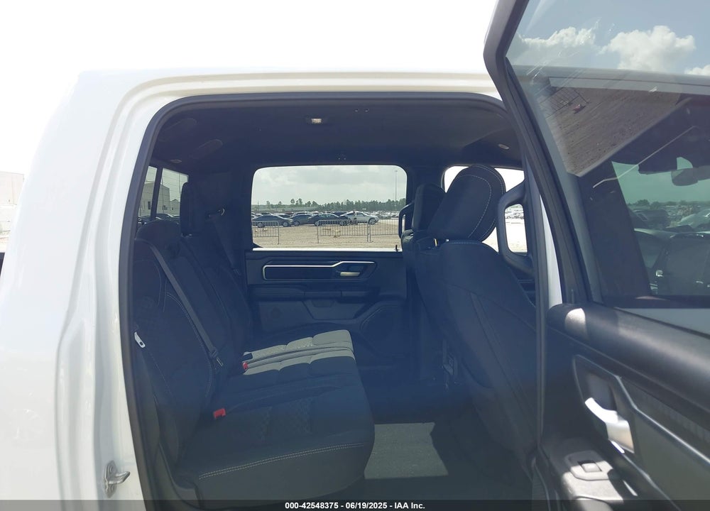 2025 RAM 1500 VIN: 1C6SRFFP6SN563041