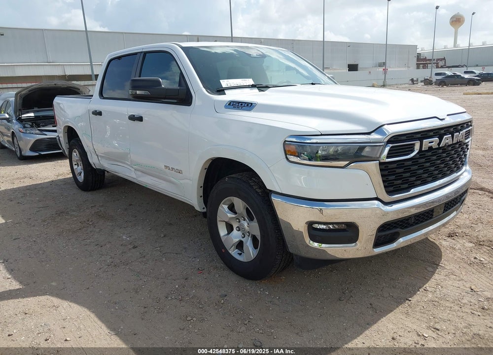 2025 RAM 1500 VIN: 1C6SRFFP6SN563041