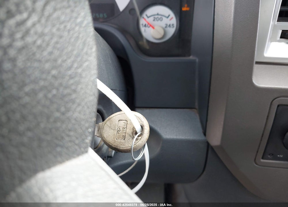 2007 DODGE RAM 3500 SLT VIN: 3D7MX49A07G814418