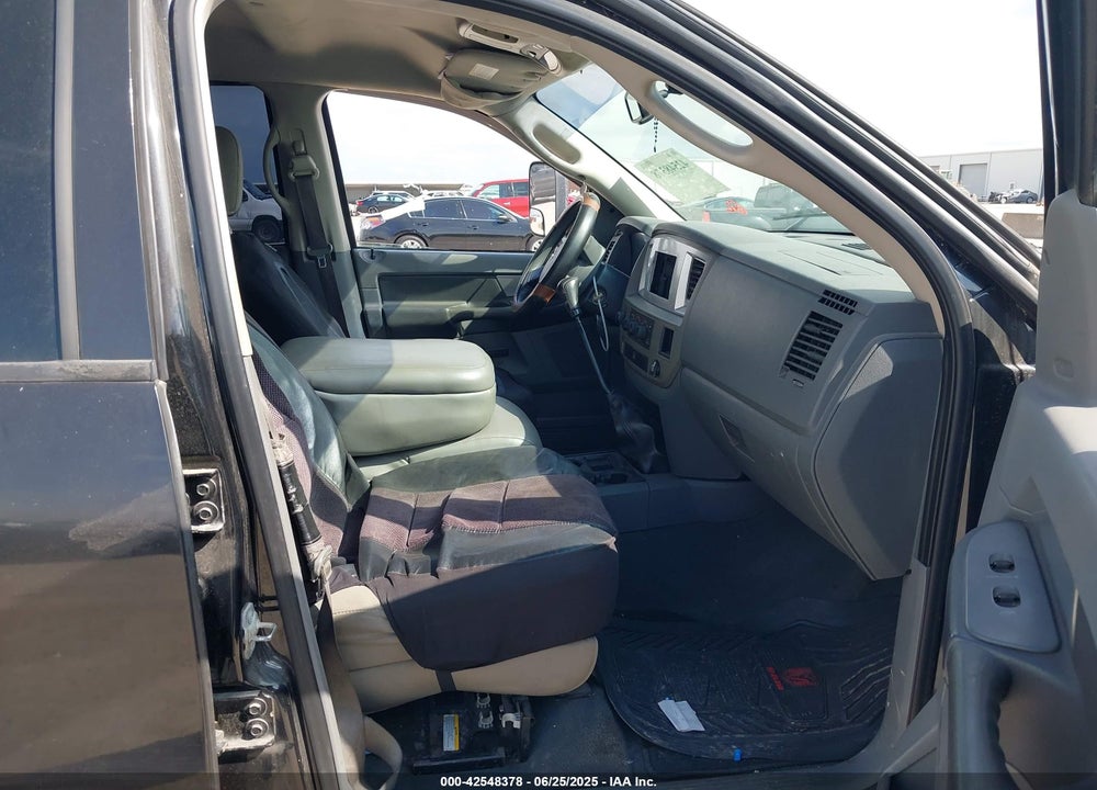 2007 DODGE RAM 3500 SLT VIN: 3D7MX49A07G814418