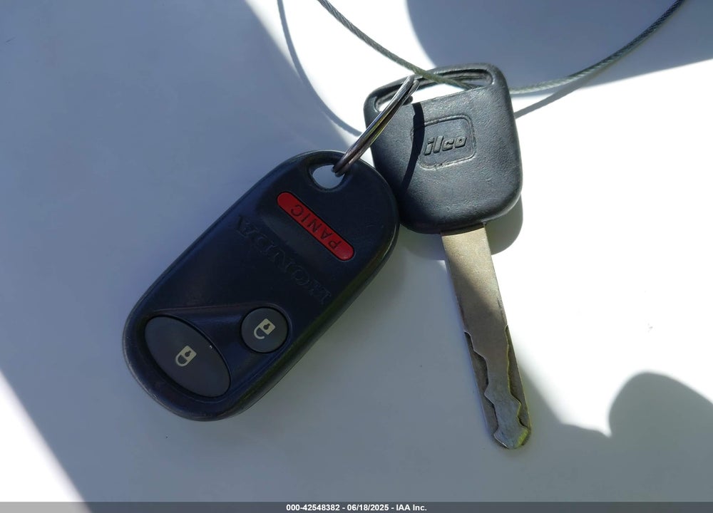 2004 HONDA CIVIC HYBRID VIN: JHMES96684S020084