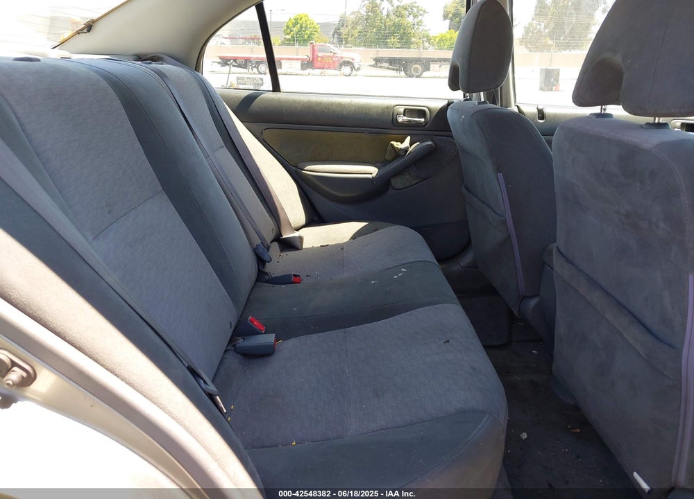 2004 HONDA CIVIC HYBRID VIN: JHMES96684S020084