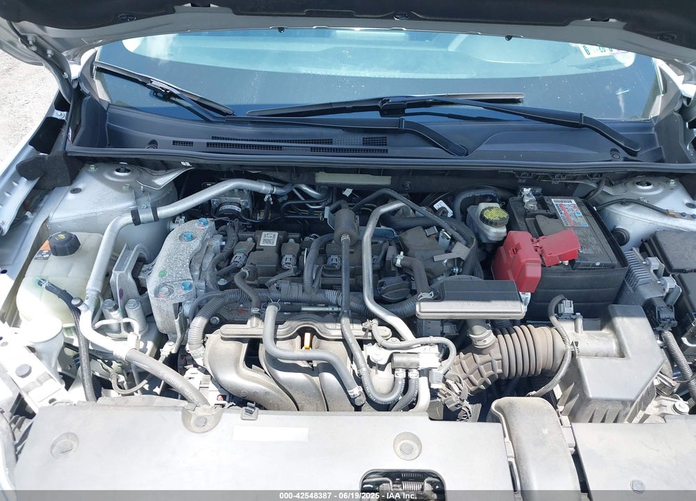 2020 NISSAN SENTRA VIN: 3N1AB8CV3LY237678
