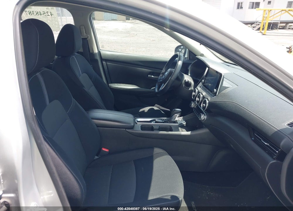 2020 NISSAN SENTRA VIN: 3N1AB8CV3LY237678