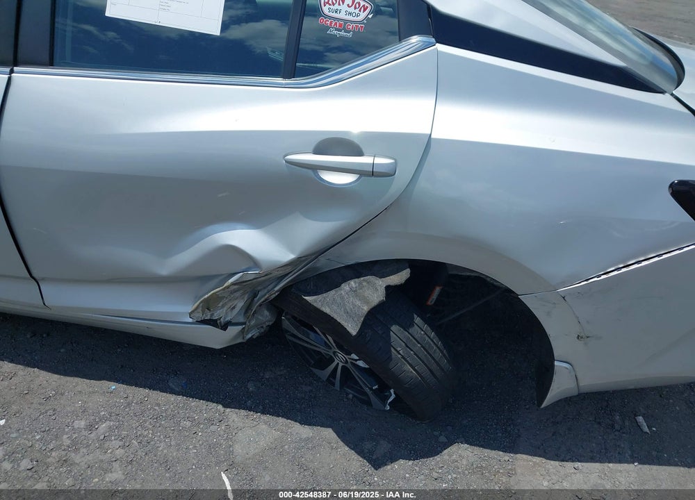 2020 NISSAN SENTRA VIN: 3N1AB8CV3LY237678