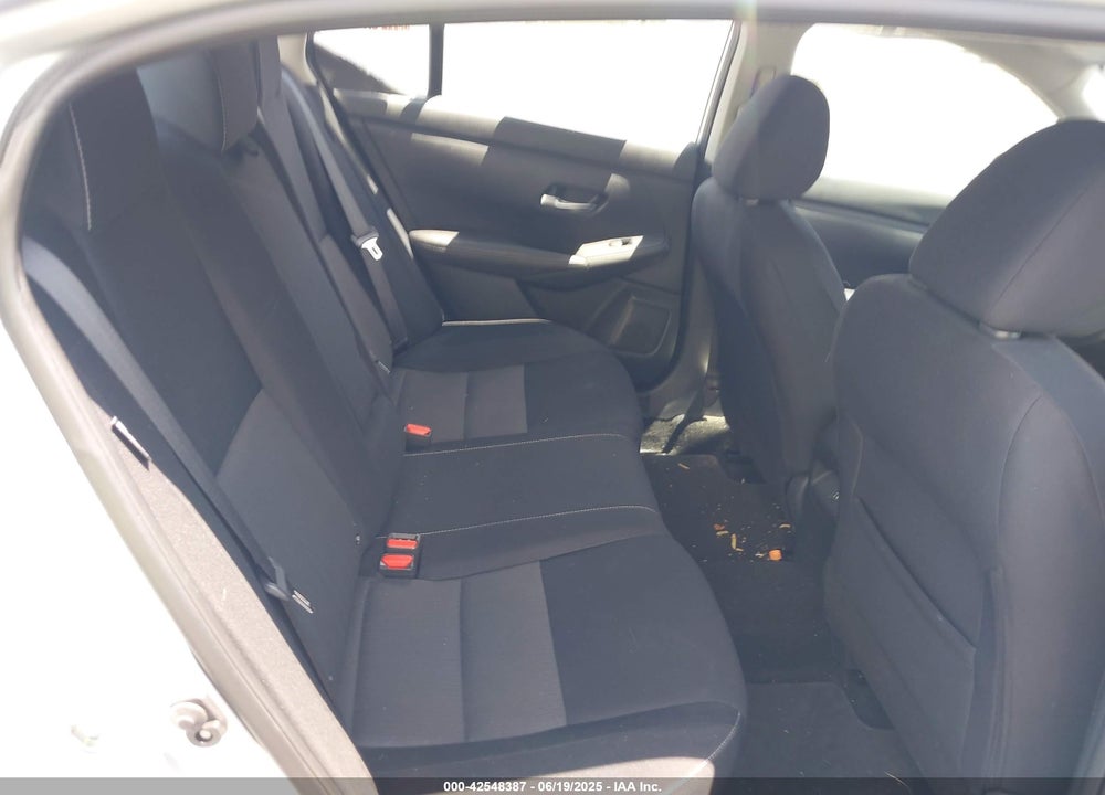 2020 NISSAN SENTRA VIN: 3N1AB8CV3LY237678