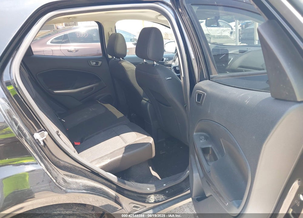 2020 FORD ECOSPORT VIN: MAJ6S3GL3LC317642