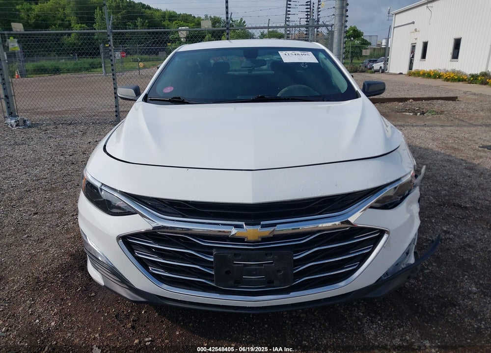 2020 CHEVROLET MALIBU VIN: 1G1ZB5ST9LF118306
