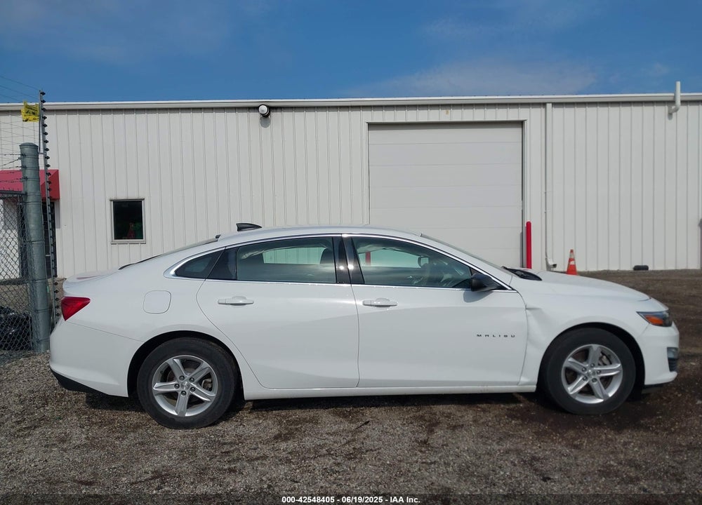 2020 CHEVROLET MALIBU VIN: 1G1ZB5ST9LF118306