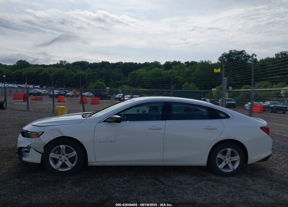 2020 CHEVROLET MALIBU VIN: 1G1ZB5ST9LF118306