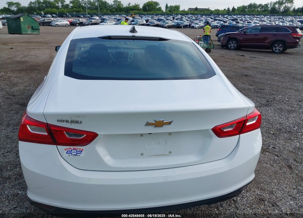 2020 CHEVROLET MALIBU VIN: 1G1ZB5ST9LF118306