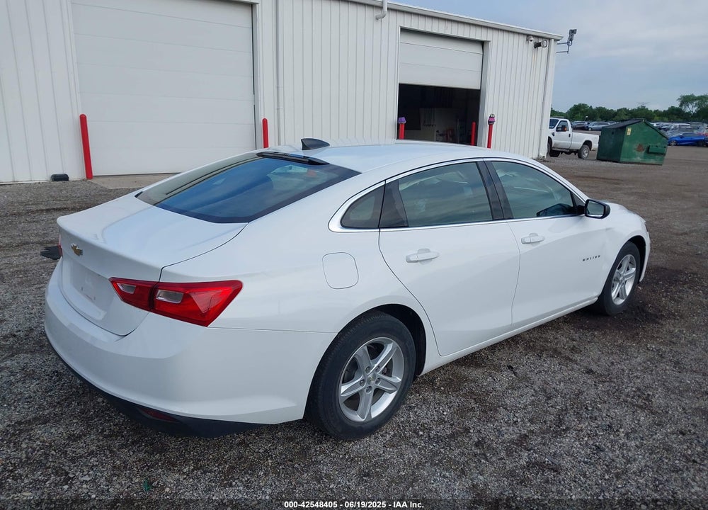 2020 CHEVROLET MALIBU VIN: 1G1ZB5ST9LF118306