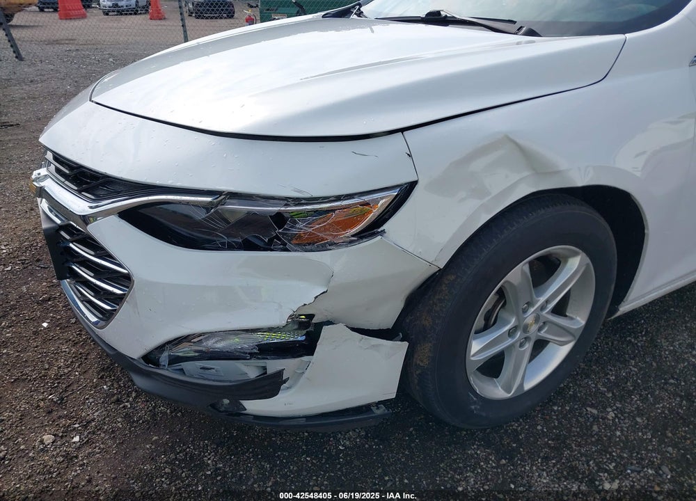2020 CHEVROLET MALIBU VIN: 1G1ZB5ST9LF118306