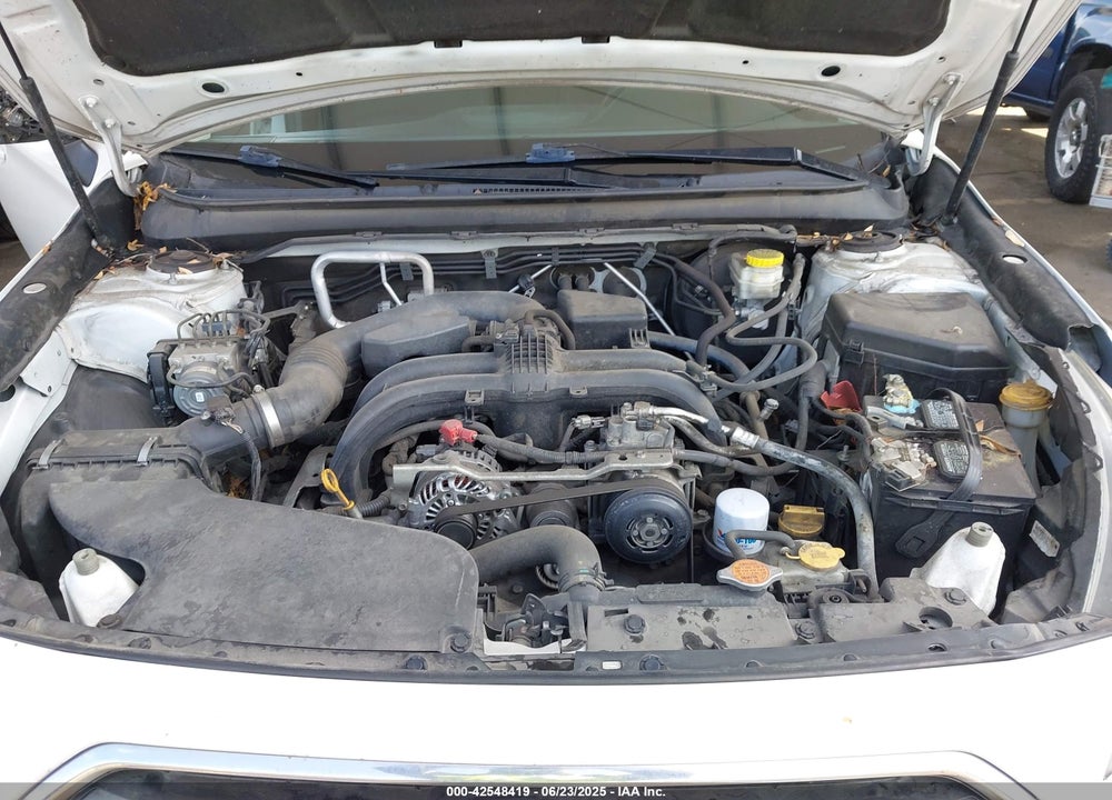 2019 SUBARU OUTBACK VIN: 4S4BSAFC9K3332753