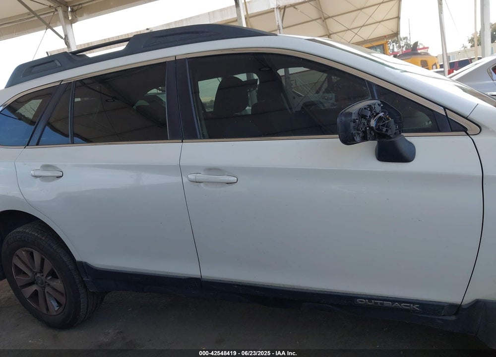 2019 SUBARU OUTBACK VIN: 4S4BSAFC9K3332753