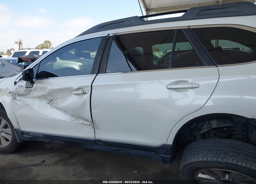2019 SUBARU OUTBACK VIN: 4S4BSAFC9K3332753