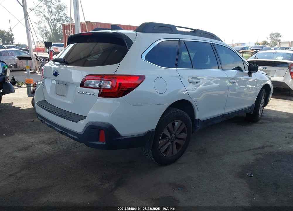 2019 SUBARU OUTBACK VIN: 4S4BSAFC9K3332753