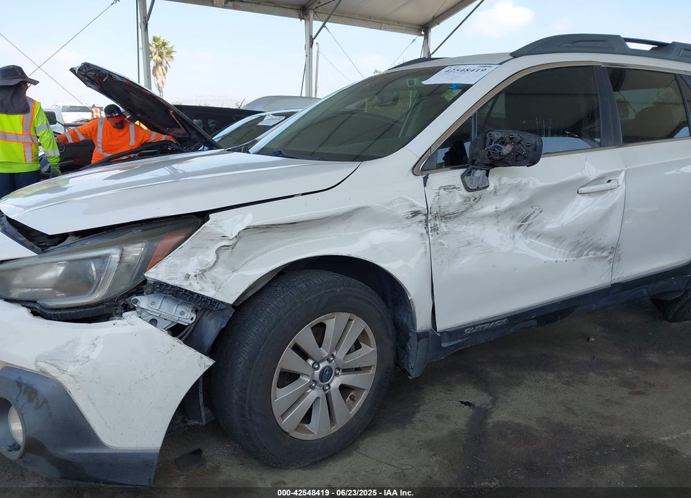 2019 SUBARU OUTBACK VIN: 4S4BSAFC9K3332753