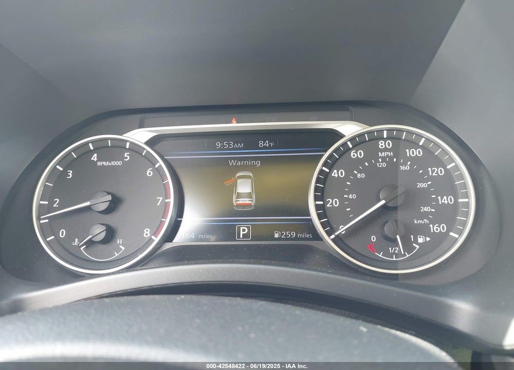 2025 NISSAN SENTRA VIN: 3N1AB8DV6SY307980