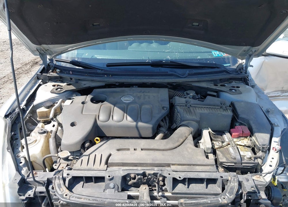 2011 NISSAN ALTIMA VIN: 1N4AL2AP0BC120424