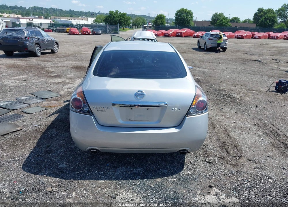 2011 NISSAN ALTIMA VIN: 1N4AL2AP0BC120424