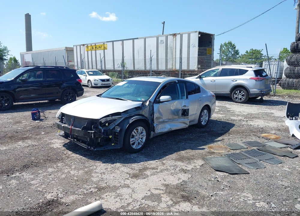 2011 NISSAN ALTIMA VIN: 1N4AL2AP0BC120424