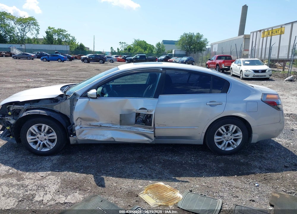 2011 NISSAN ALTIMA VIN: 1N4AL2AP0BC120424