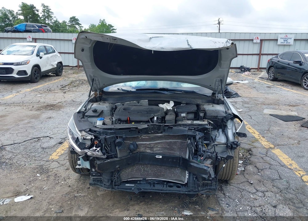 2017 KIA OPTIMA VIN: KNAGT4L31H5177543