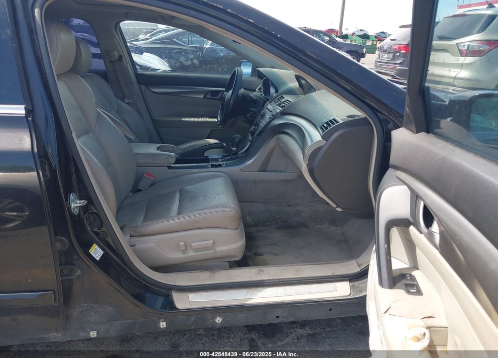 2010 ACURA TL 3.5 VIN: 19UUA8F29AA017186