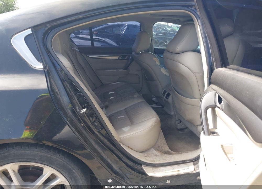 2010 ACURA TL 3.5 VIN: 19UUA8F29AA017186
