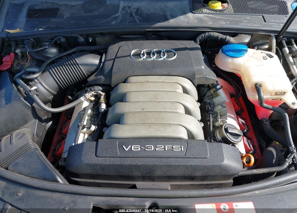 2006 AUDI A6 VIN: WAUKH94F06N125190