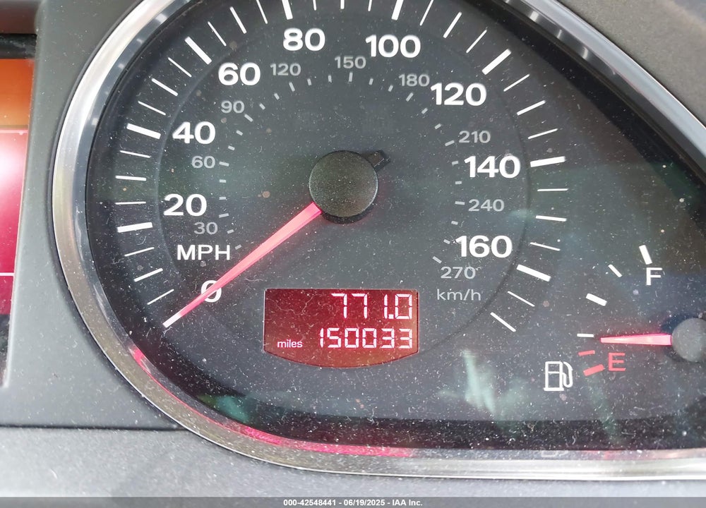 2006 AUDI A6 VIN: WAUKH94F06N125190