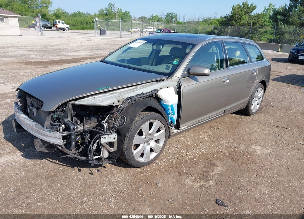 2006 AUDI A6 VIN: WAUKH94F06N125190
