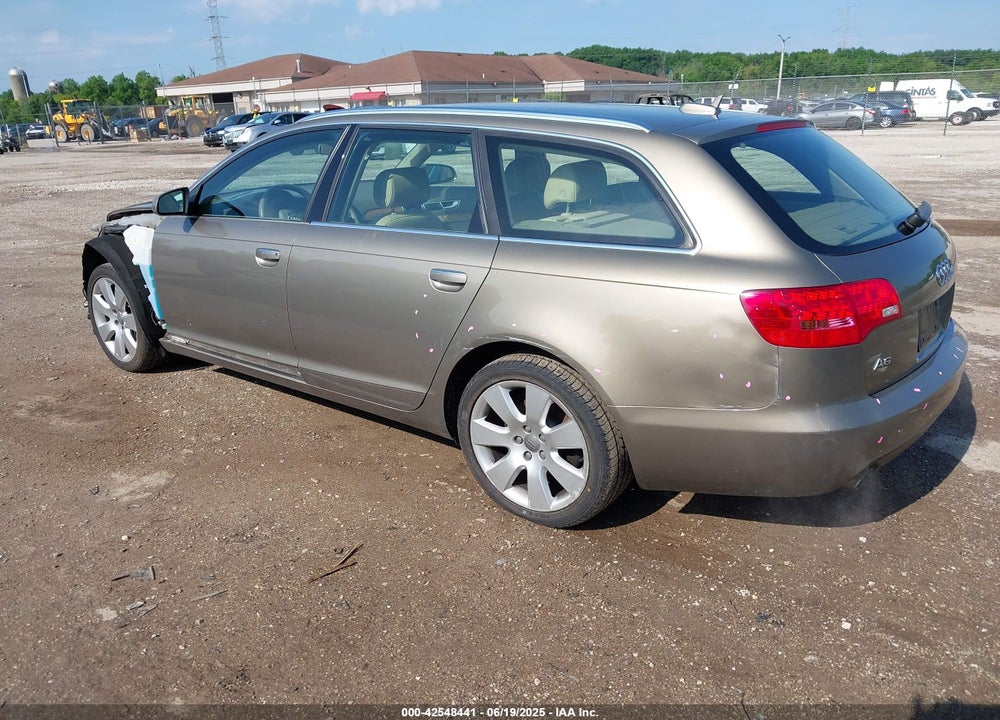 2006 AUDI A6 VIN: WAUKH94F06N125190