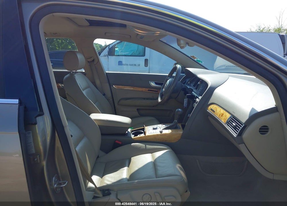 2006 AUDI A6 VIN: WAUKH94F06N125190