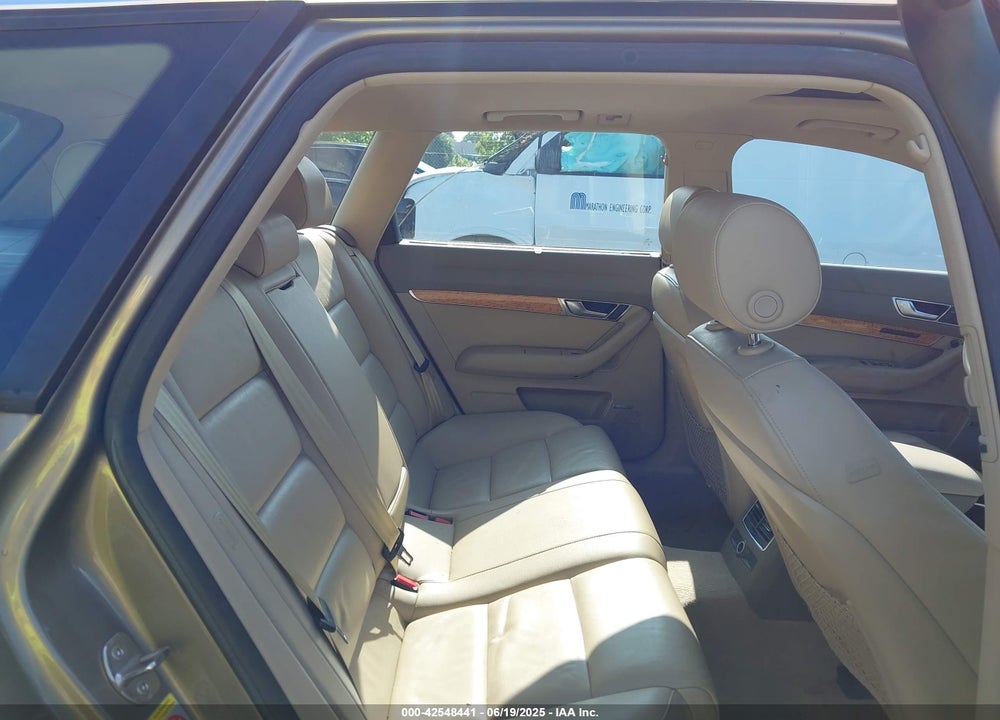 2006 AUDI A6 VIN: WAUKH94F06N125190