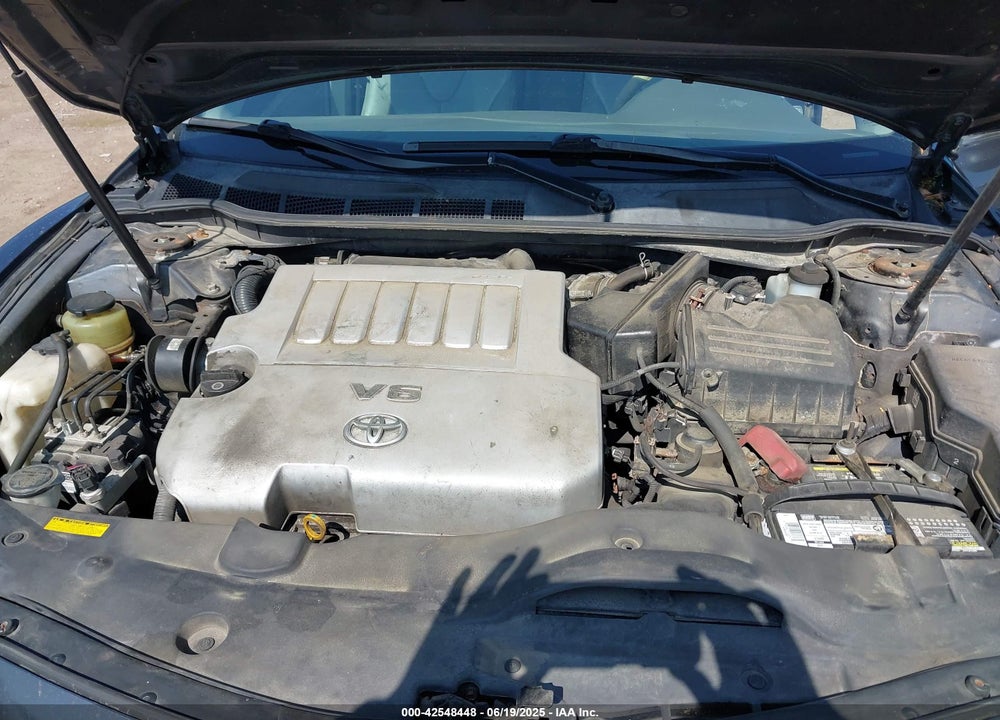 2009 TOYOTA CAMRY VIN: 4T1BK46K49U594760