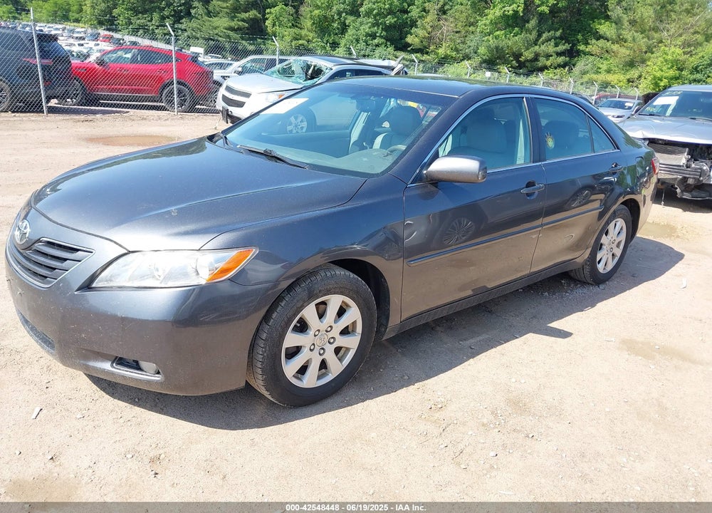 2009 TOYOTA CAMRY VIN: 4T1BK46K49U594760