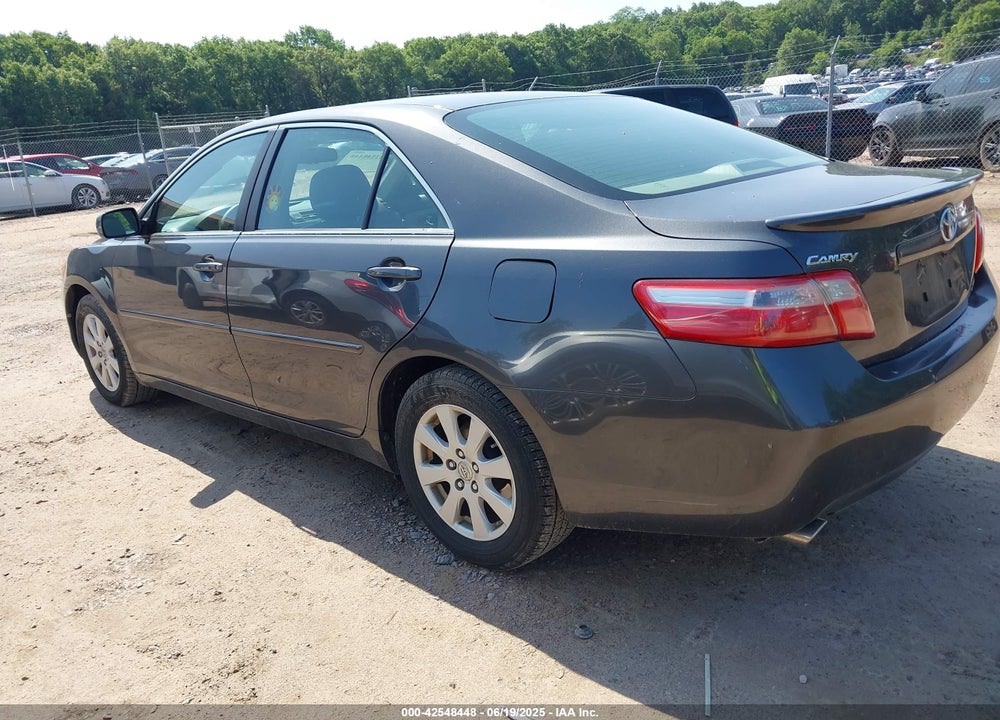 2009 TOYOTA CAMRY VIN: 4T1BK46K49U594760