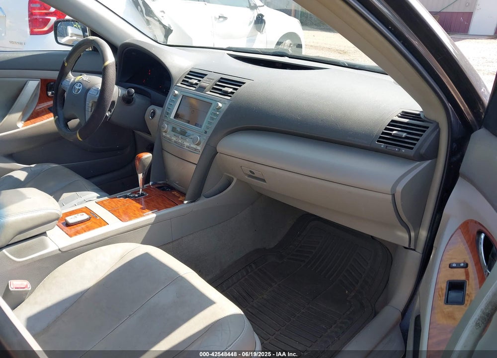 2009 TOYOTA CAMRY VIN: 4T1BK46K49U594760