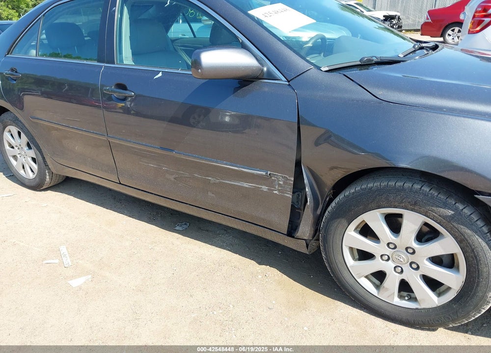 2009 TOYOTA CAMRY VIN: 4T1BK46K49U594760