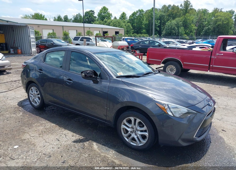 2016 SCION IA VIN: 3MYDLBZV5GY145412